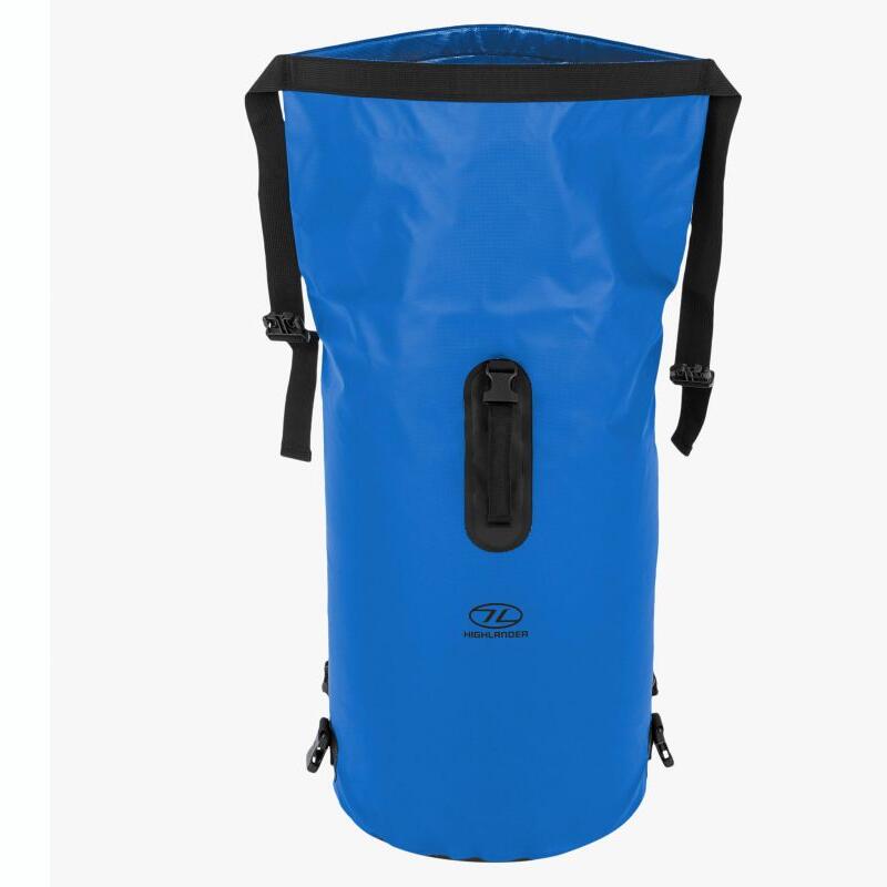 Waterdichte rugzak Drybag Troon 70 liter duffle bag - Blauw