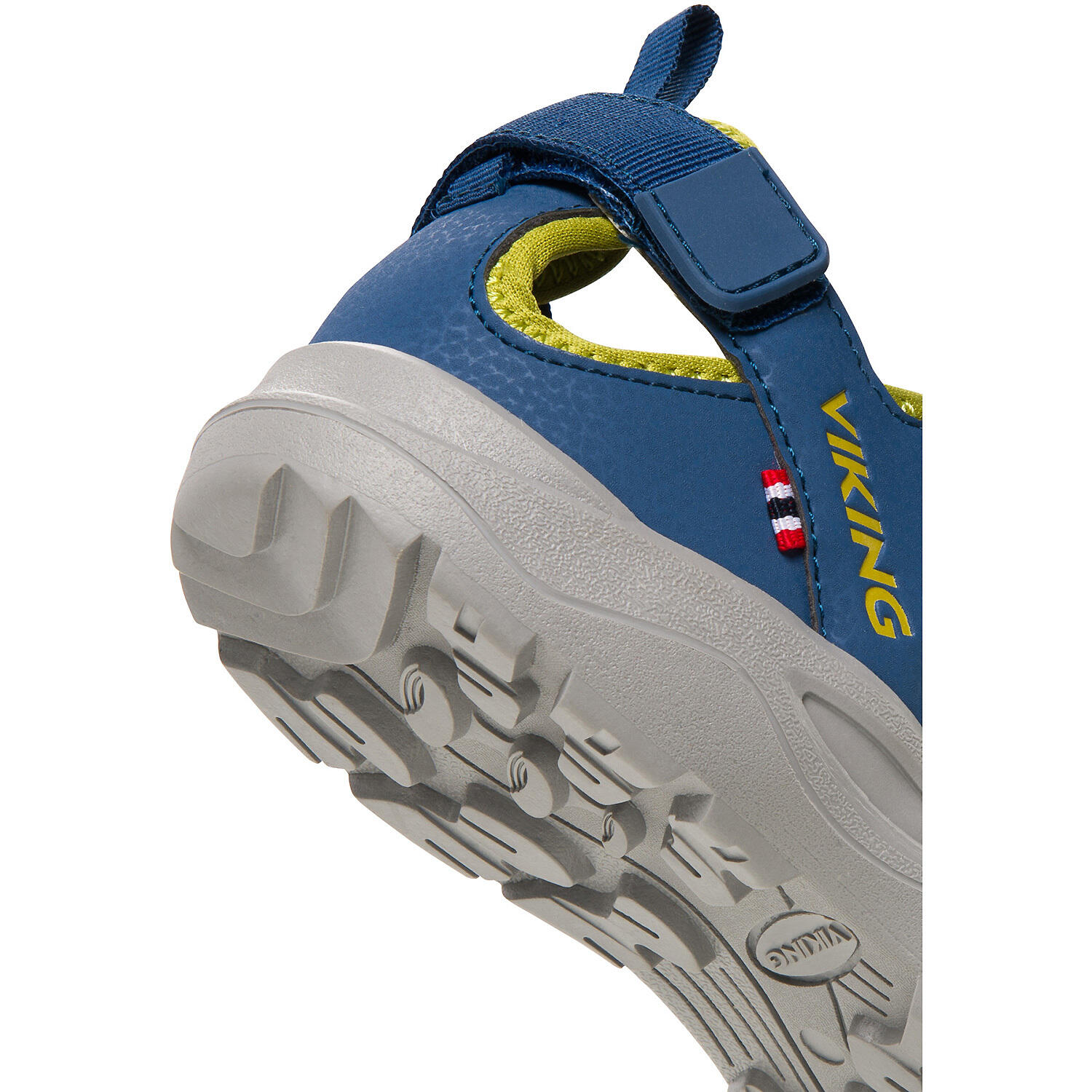 Unisex Trekking-Halbschuhe ADVENTURE JR 3/3