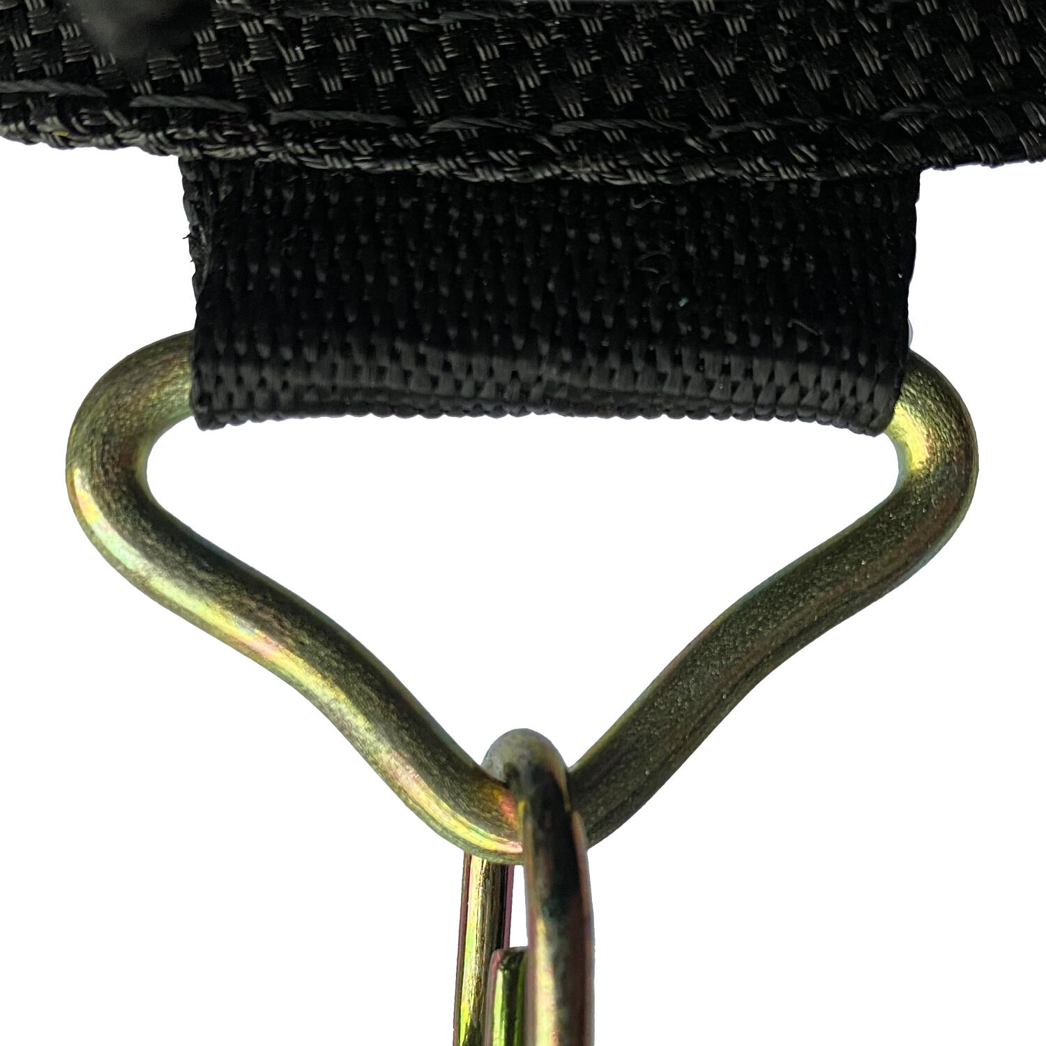 Trampoline ovale 366x244cm noir SYDNEY + filet et échelle 5/7