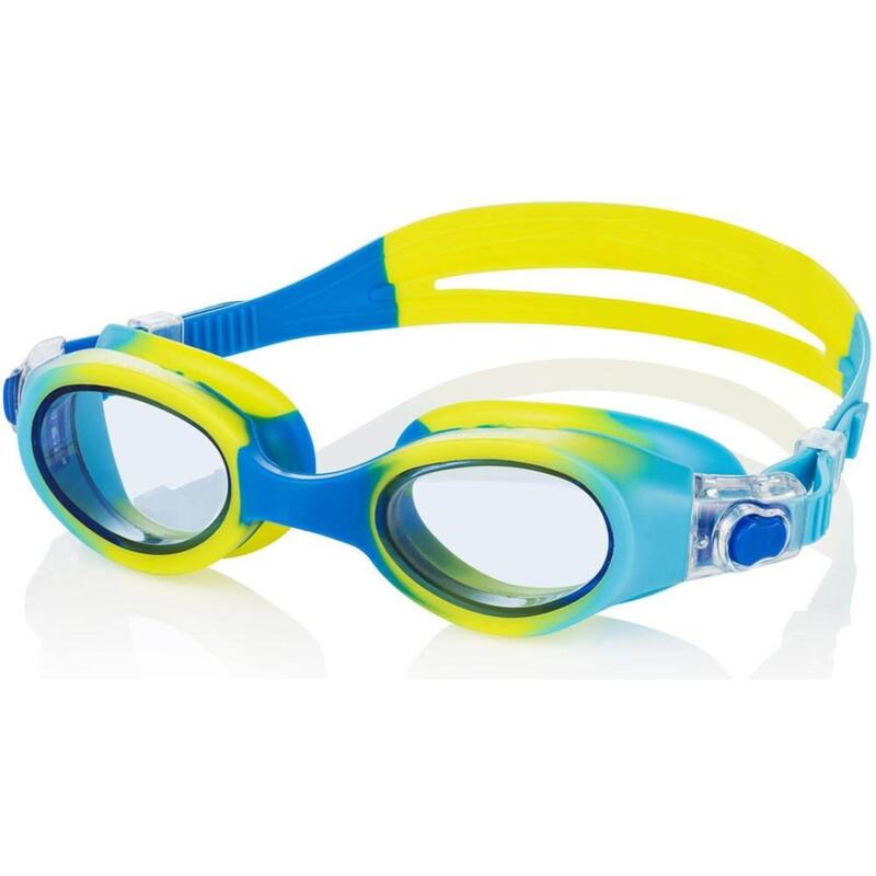 Okularki pływackie dla dzieci Aqua Speed Pegaz