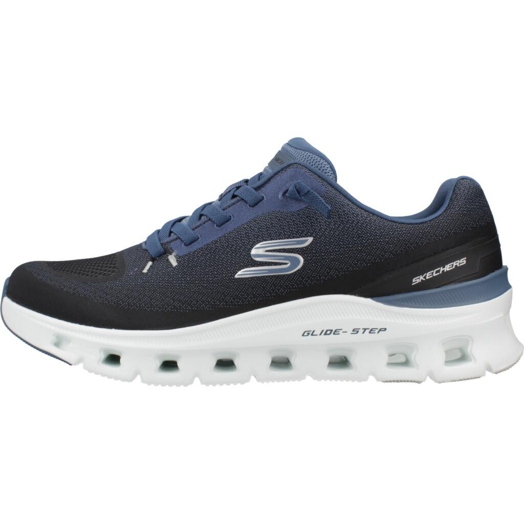 Calçado Skechers Glide-step Pro-waverra, Azul, Homens 2/5