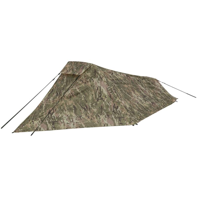 Blackthorn 1 - Tente légère - 1 personne - Camouflage