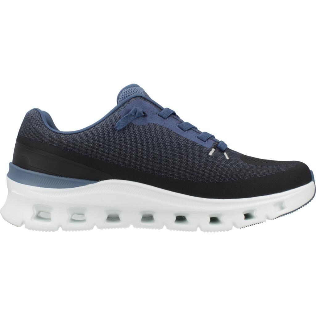 Calçado Skechers Glide-step Pro-waverra, Azul, Homens 4/5