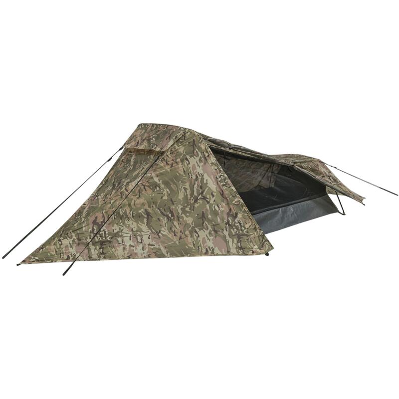Blackthorn 1 - Tente légère - 1 personne - Camouflage