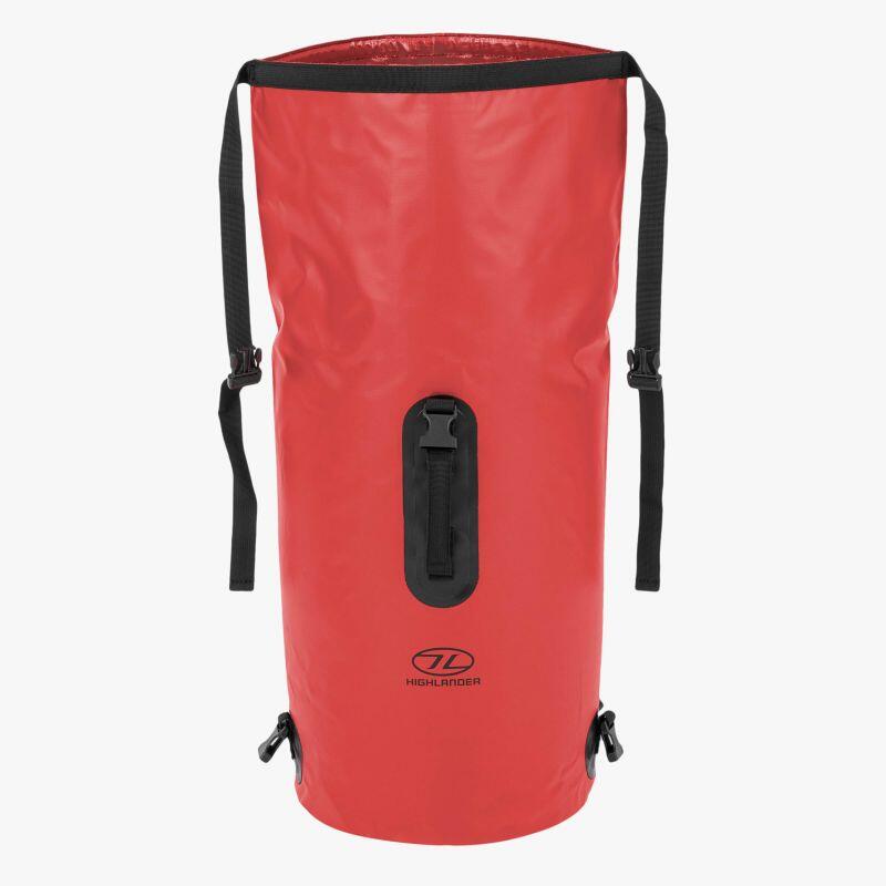 Sac à dos étanche Drybag Troon 45 litres duffle bag - Rouge