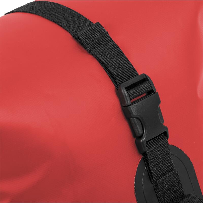 Waterdichte rugzak Drybag Troon 45 liter duffle bag - Rood