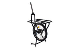 Kit de conversion vélo de ville en vélo cargo - Fourche Cargo JoKer Mini