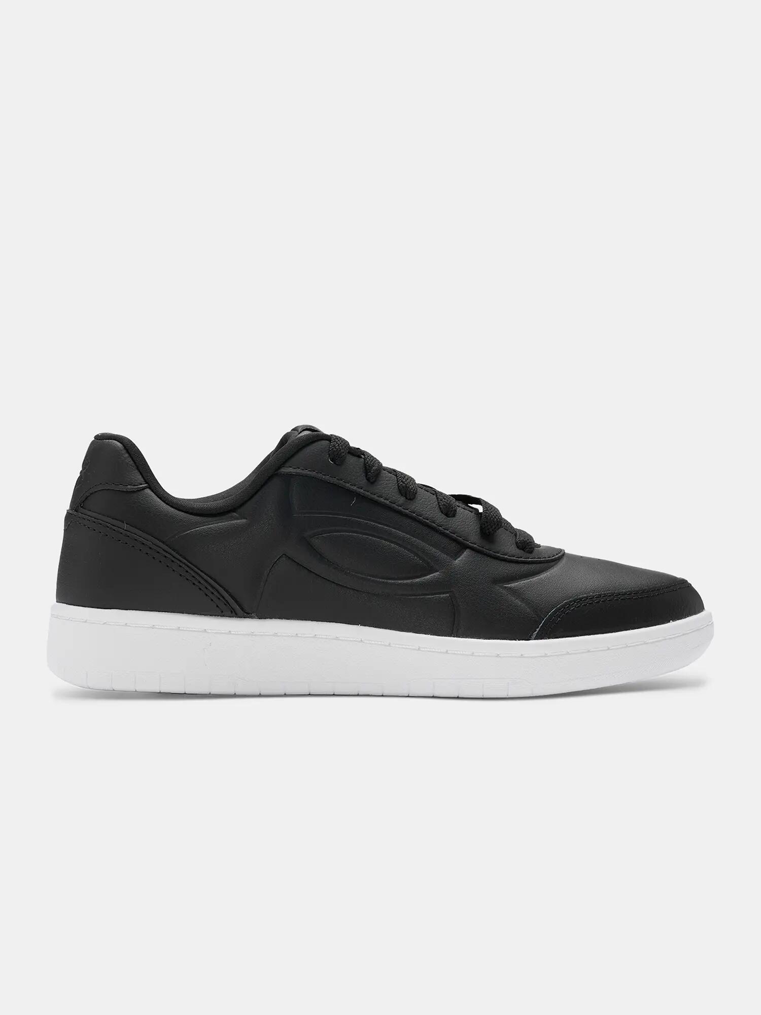 Scarpe sportive da uomo Under Armour AU Tempo, casual in pelle 1/6
