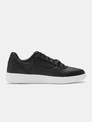 Chaussures de sport pour homme Under Armour AU Tempo, style décontracté en cuir