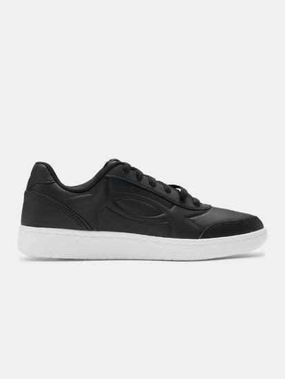 Scarpe sportive da uomo Under Armour AU Tempo casual in pelle