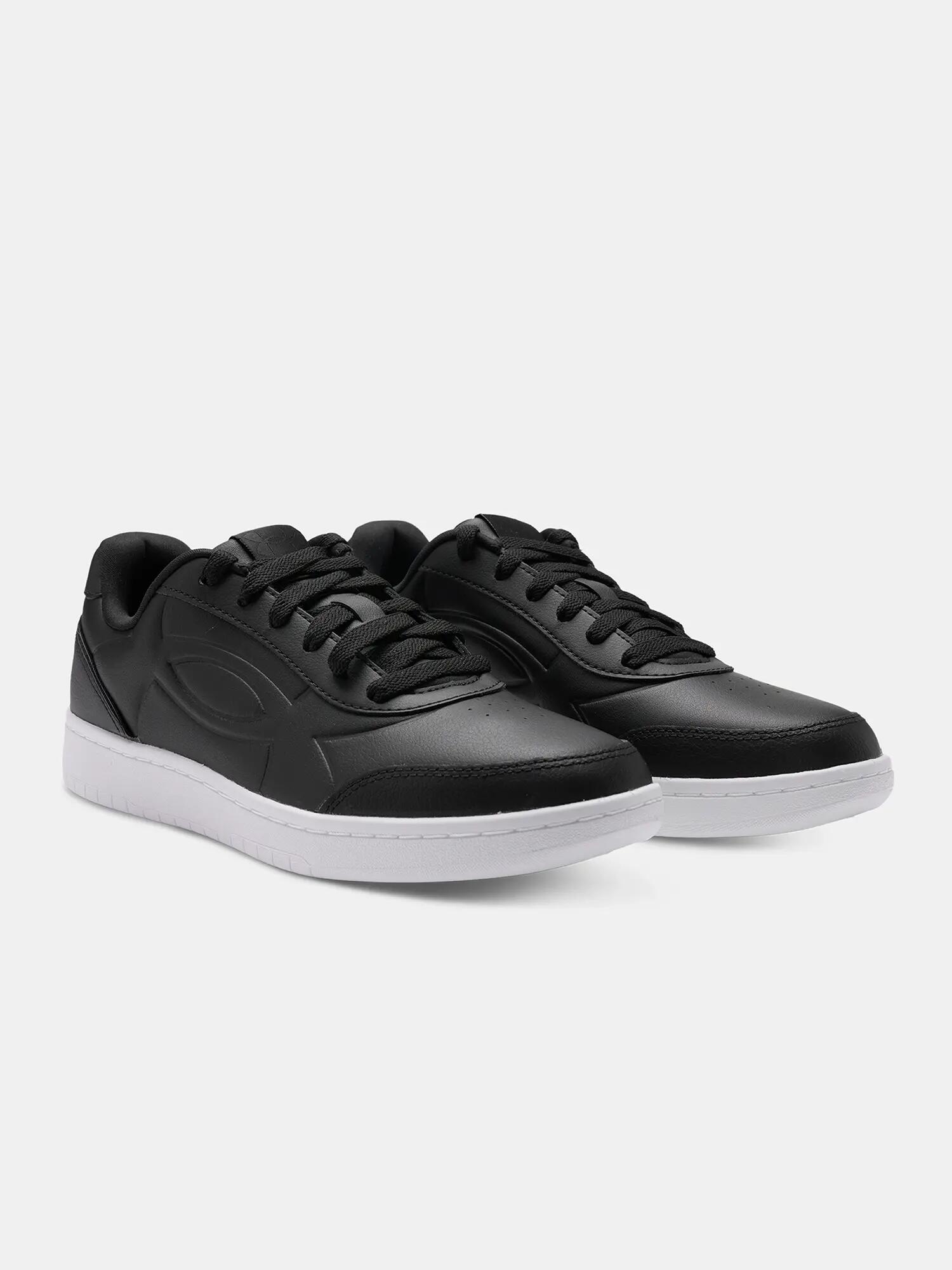 Scarpe sportive da uomo Under Armour AU Tempo, casual in pelle 3/6