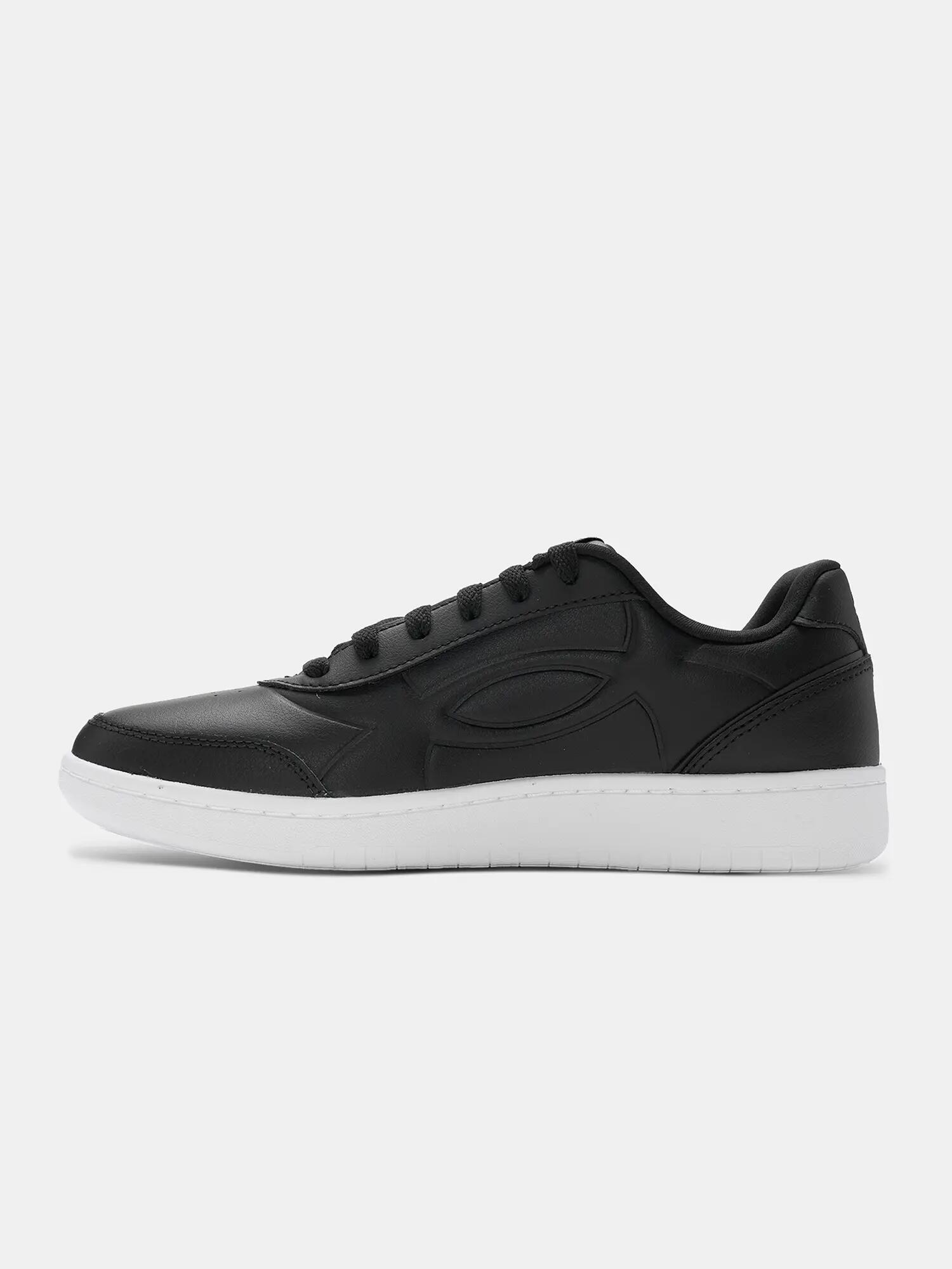 Scarpe sportive da uomo Under Armour AU Tempo, casual in pelle 2/6