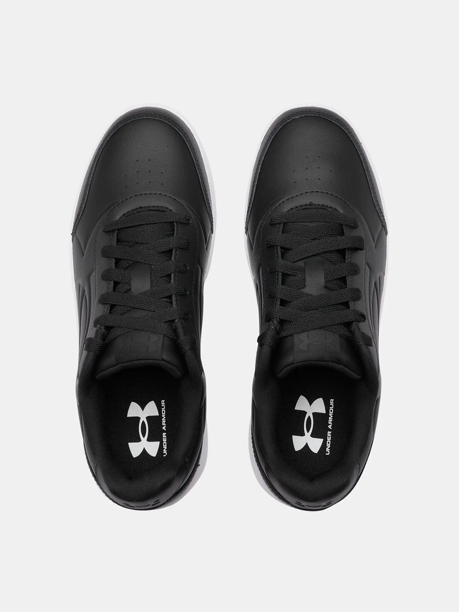Scarpe sportive da uomo Under Armour AU Tempo, casual in pelle 5/6