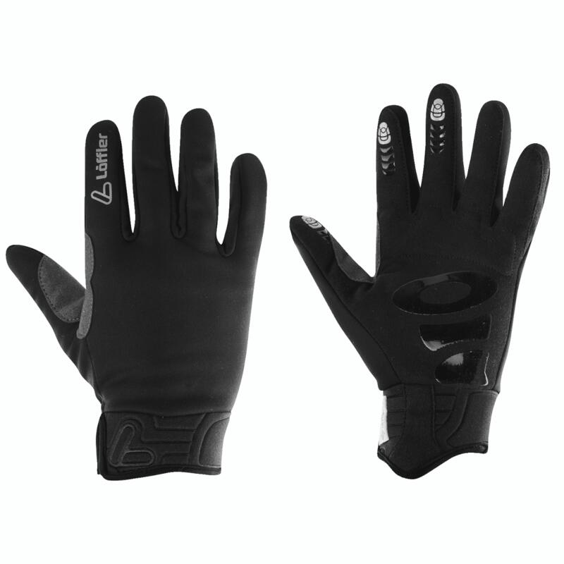 Handschuhe WS Warm GT Infinium™ Windstopper® Gummi - Schwarz