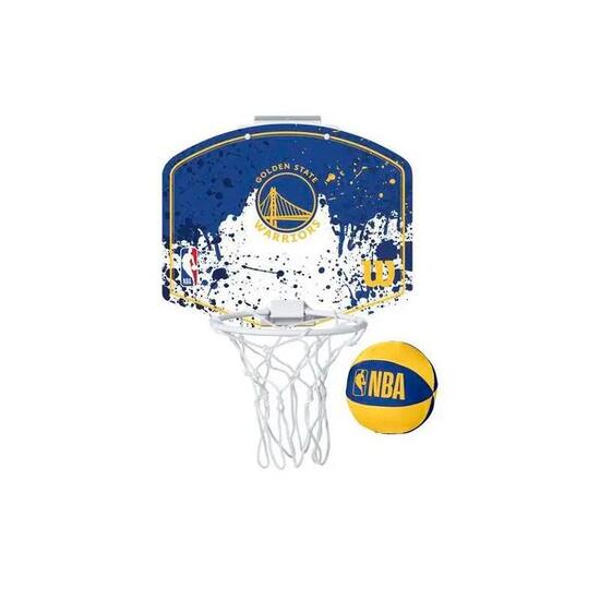 Mini Panier NBA Golden State Warriors