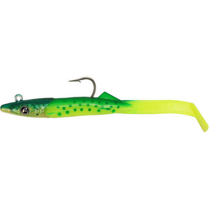 Ragot Raglou Hybrid - Leurres souples 12 cm 25 g, lot de 2, coloris GB