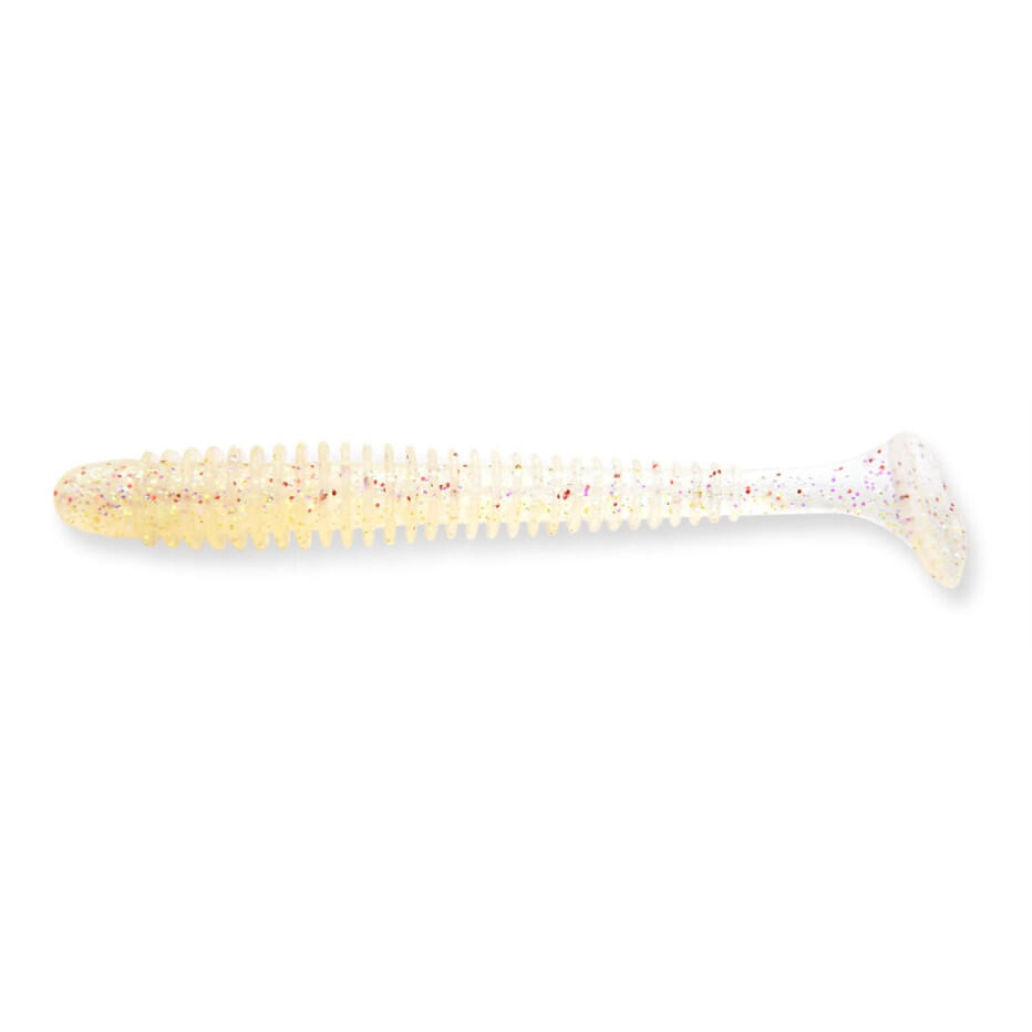 Keitech Swing Impact Slim 5 cm - 12 pièces - 529 Crystal Flash 1/1