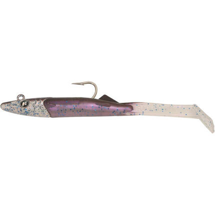 Leurre Souple Ragot Raglou Hybrid 8,5 cm - 2 pièces
