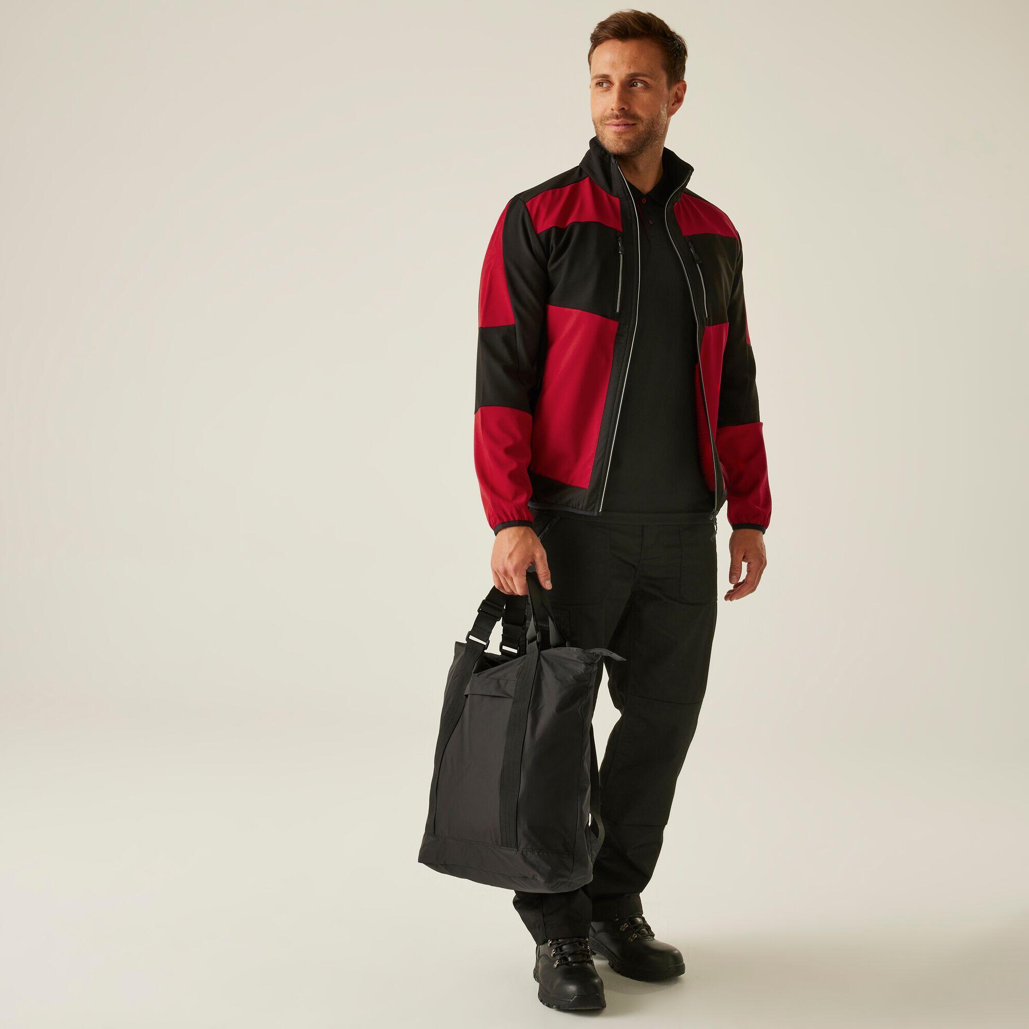 Mens E-Volve Softshell Hybrid Jacket 3/6