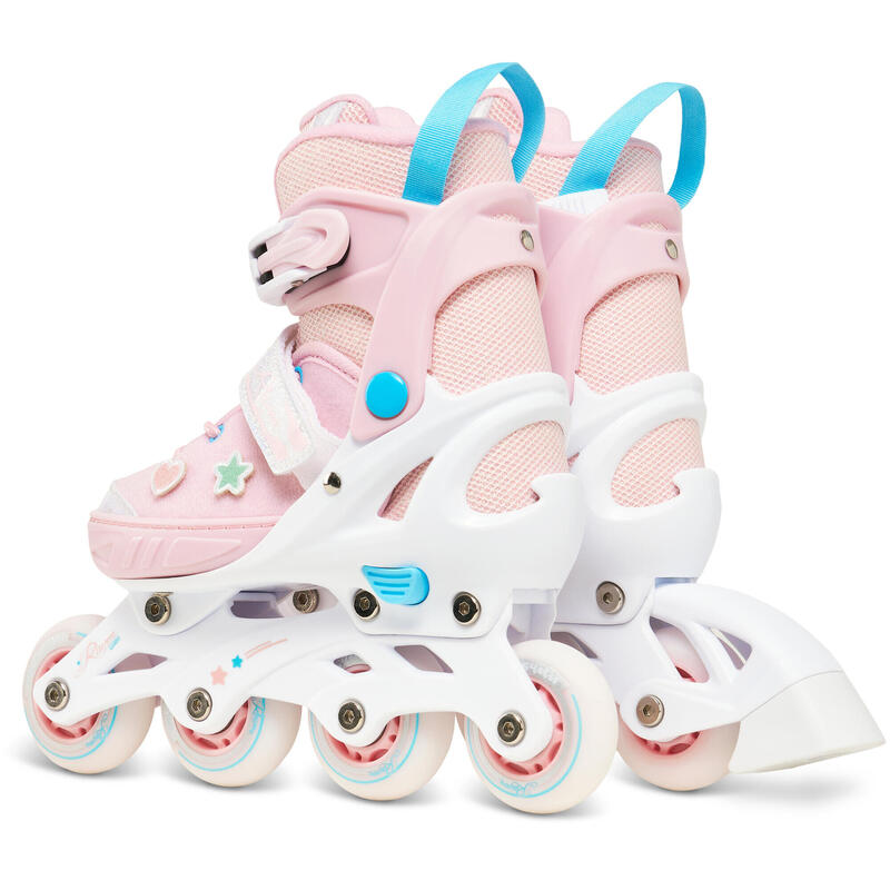 Rolki Regulowane RAVEN Lilly Junior LED