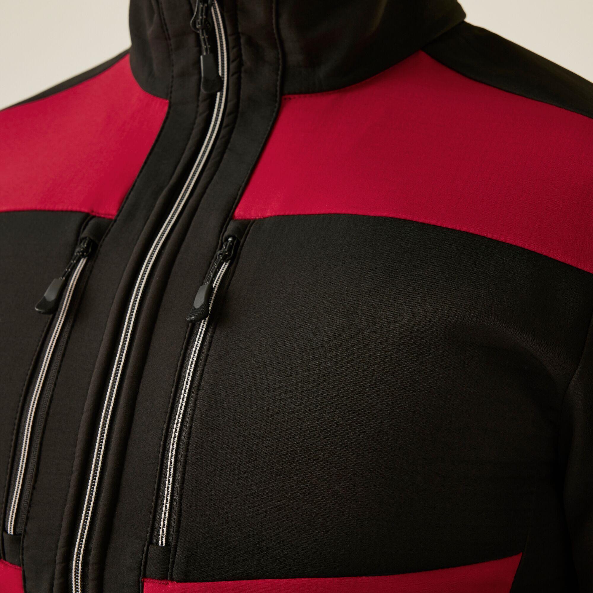 Mens E-Volve Softshell Hybrid Jacket 4/6