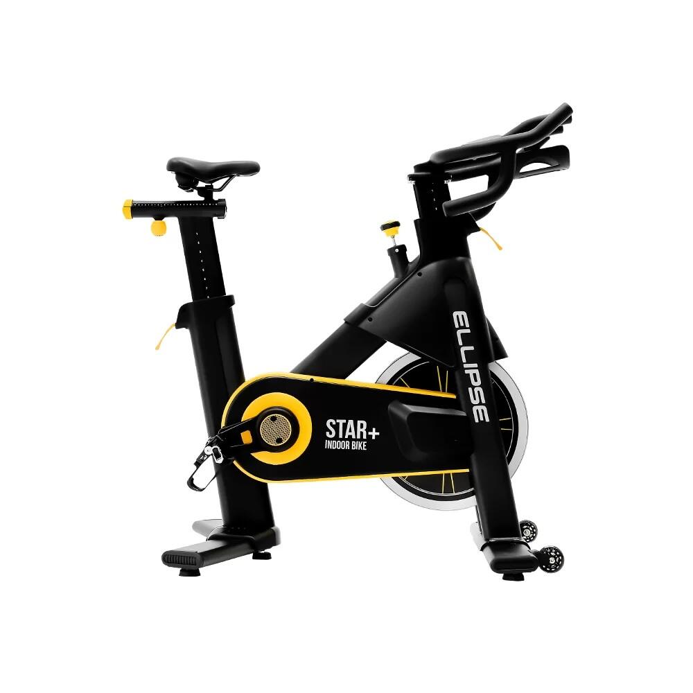 Bicicleta interior decathlon cheap