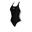 Costum de baie pentru femei Arena Icons Swimsuit Racer Solid