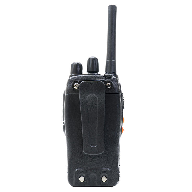 Pakket 4 Radio PNI PMR R40 PRO batterijen, opladers en koptelefoon inbegrepen