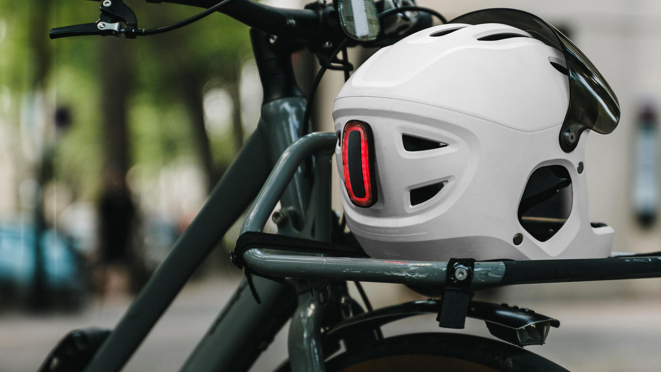 Virgo Casco integral 5/8
