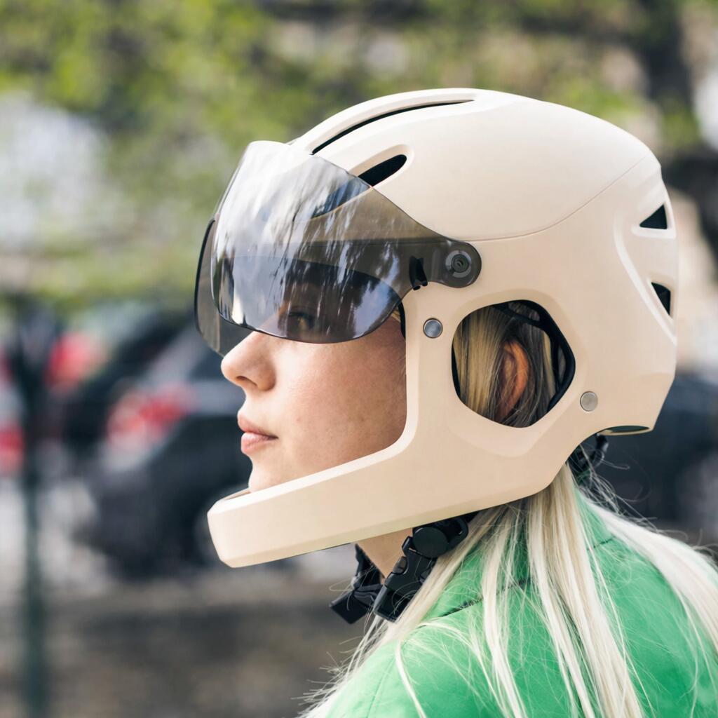 Virgo Casco integral 4/8