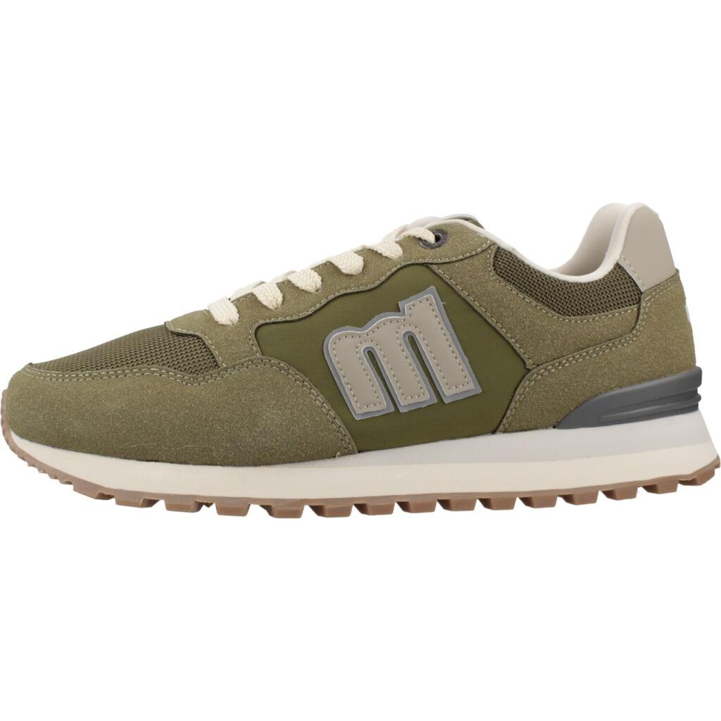 Sneakers Uomo MTNG Porlandos Verde 2/6