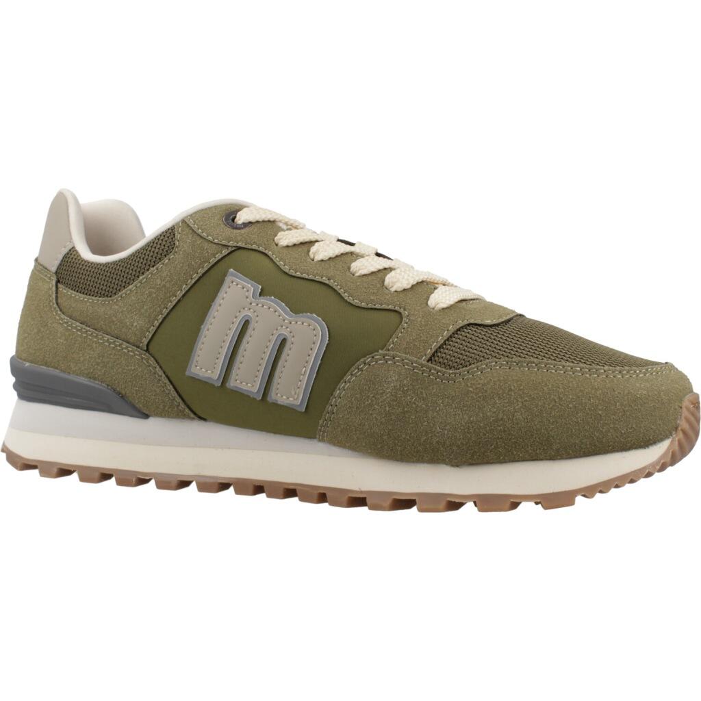 Sneakers Uomo MTNG Porlandos Verde 5/6