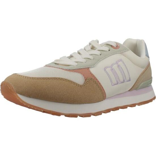 Sneaker Damen Mustang Joggo Classic 60909 Weiß