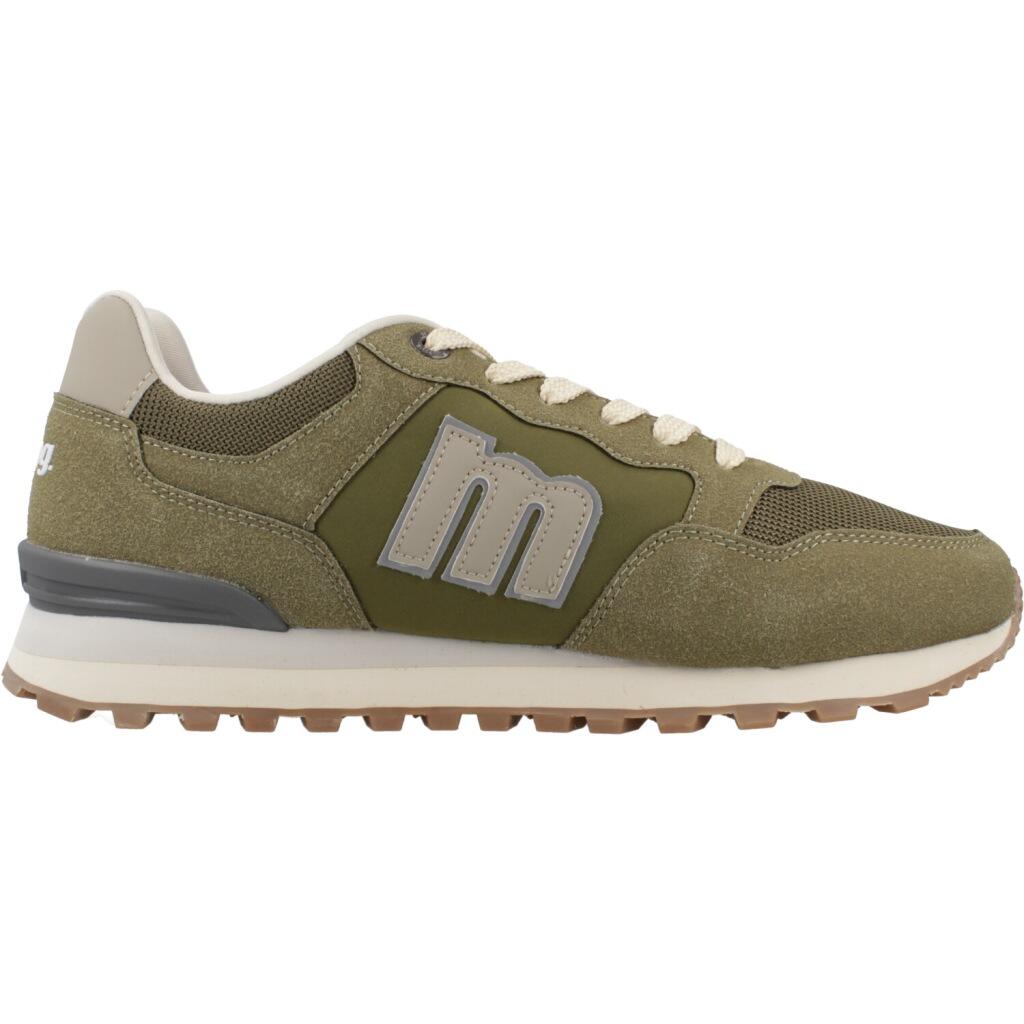 Sneakers Uomo MTNG Porlandos Verde 4/6