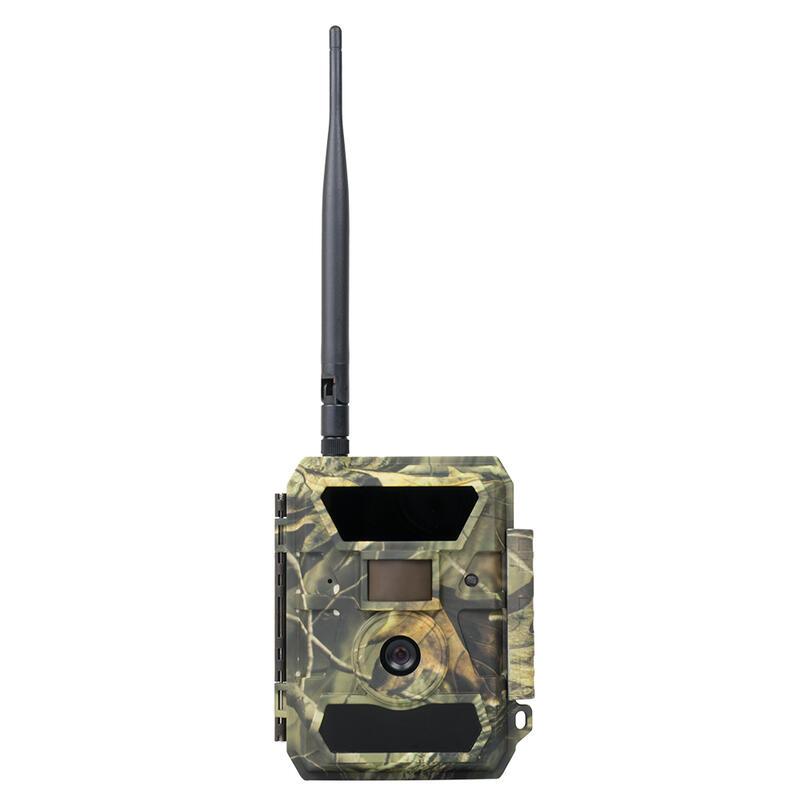 Câmera de caça PNI Hunting 350C 12MP com Internet 3G, SMS, transmite fotos em mo