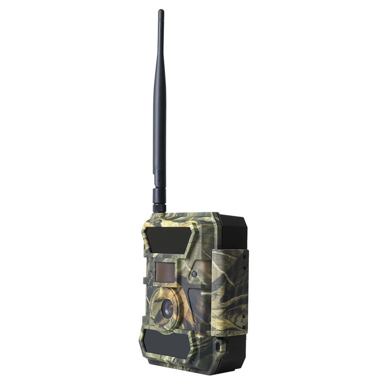 PNI Hunting 350C 12MP jachtcamera met 3G internet, sms, verzendt bewegingsfoto's