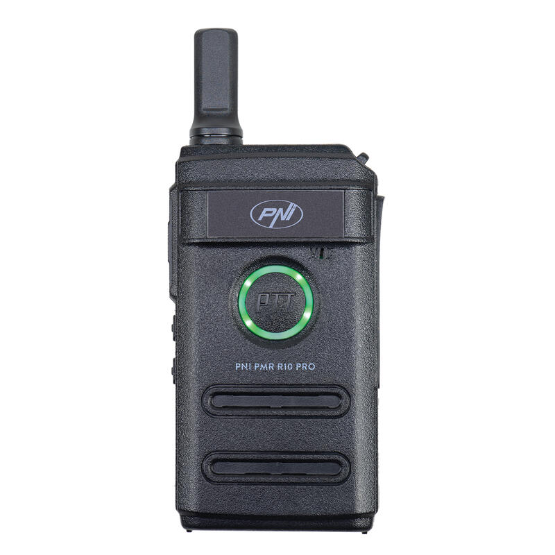 Draagbare radio PNI PMR R10 PRO, 446MHz, 0,5W, monitor, scan, CTCSS DCS-codes