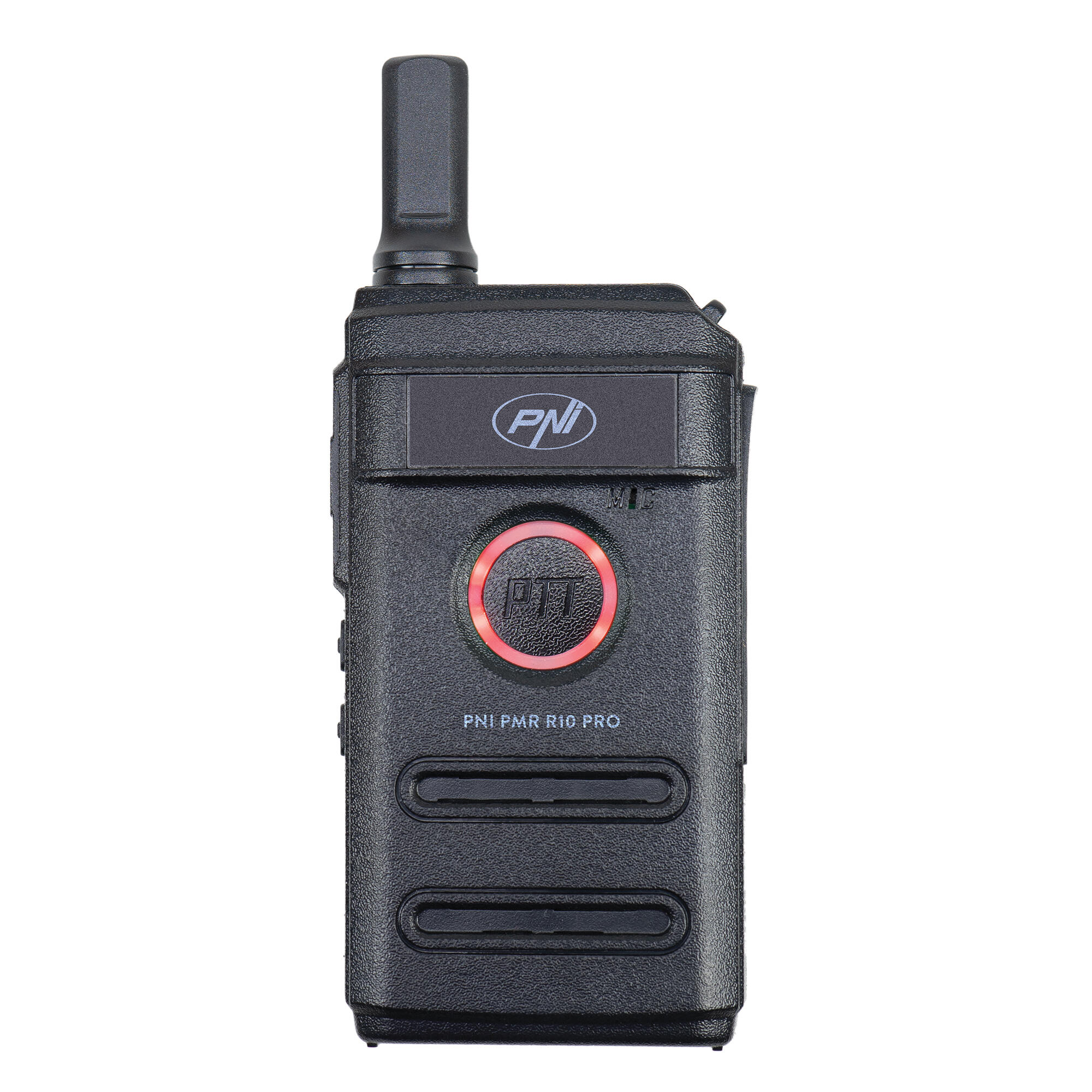 Draagbare radio PNI PMR R10 PRO, 446MHz, 0,5W, monitor, scan, CTCSS DCS-codes 2/6