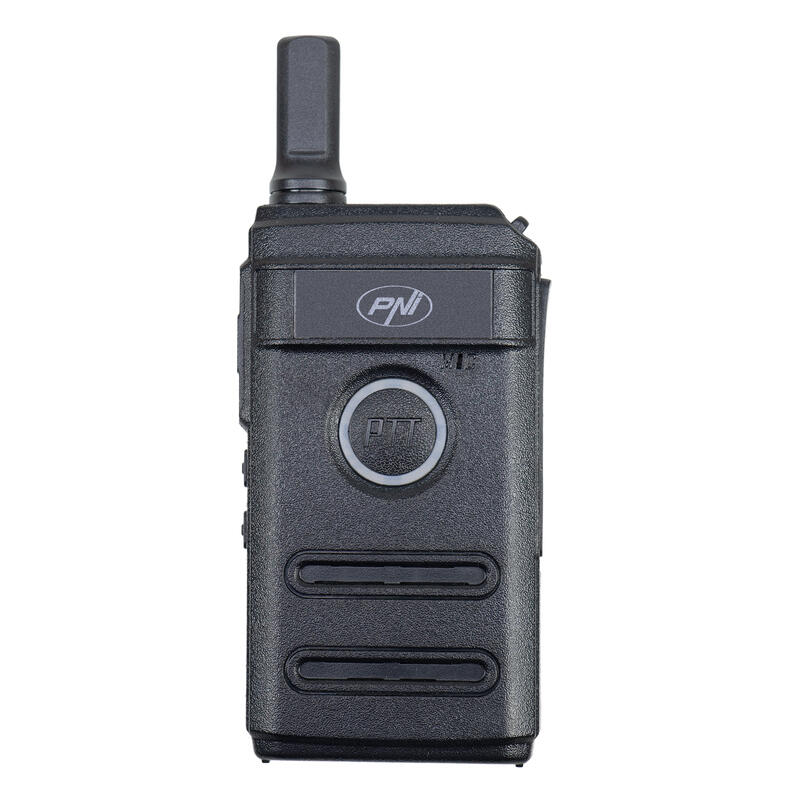 Draagbare radio PNI PMR R10 PRO, 446MHz, 0,5W, monitor, scan, CTCSS DCS-codes