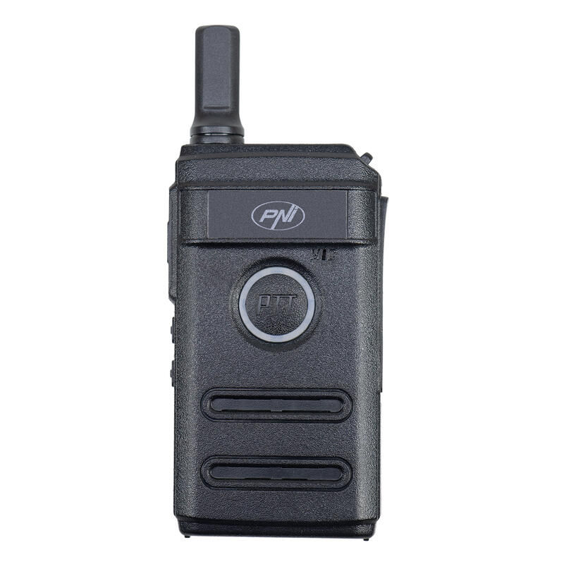Statie radio portabila PMR R10 PRO, 446MHz, 16 PMR