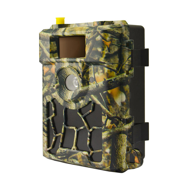 PNI Hunting 480C jachtcamera, 24MP, met 4G internet, GPS, SIM inbegrepen, mogeli
