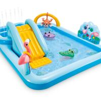 Intex Jungle Adventure Inflatable Play Centre 57161