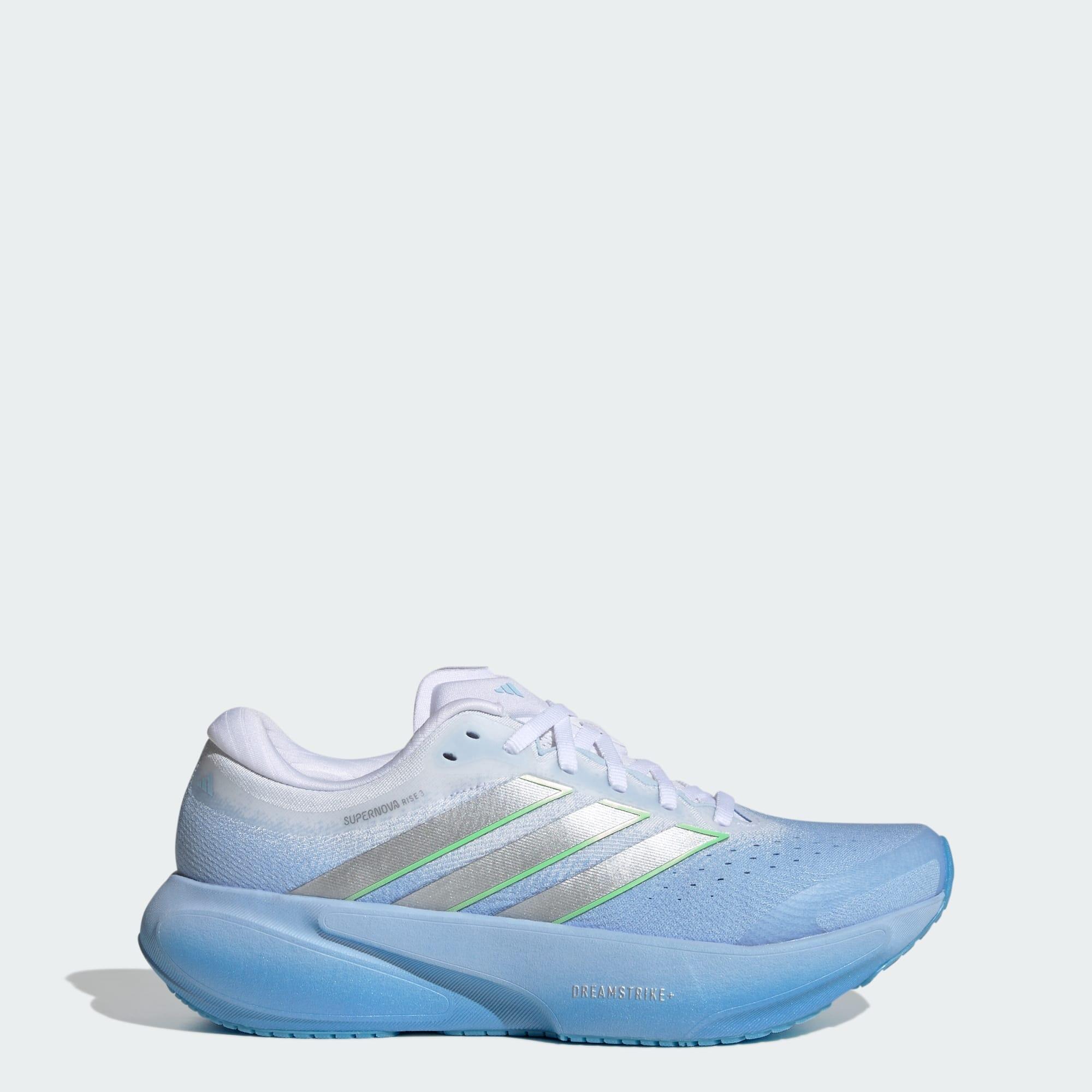 Adidas SUPERNOVA RISE 3 W Women Running Shoes Blue-picture-36