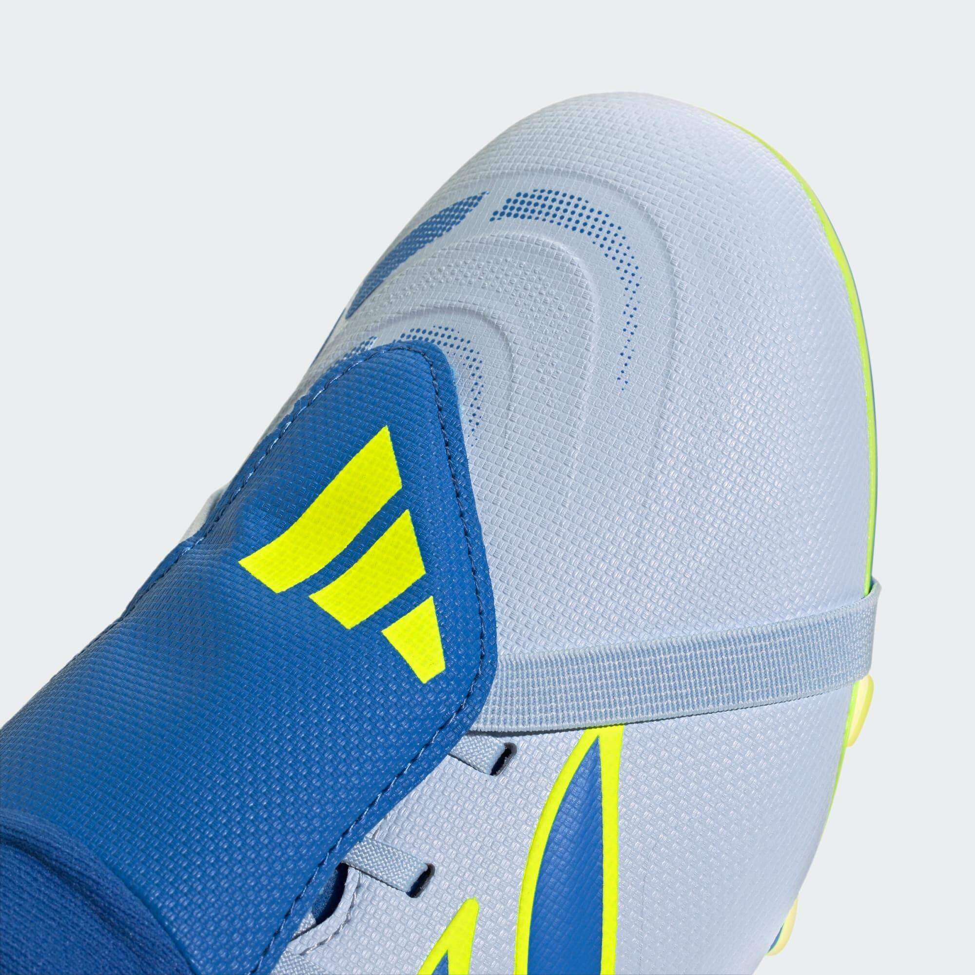 Adidas PREDATOR CLUB FT FG/MG Unisex Football Shoes Blue -  5