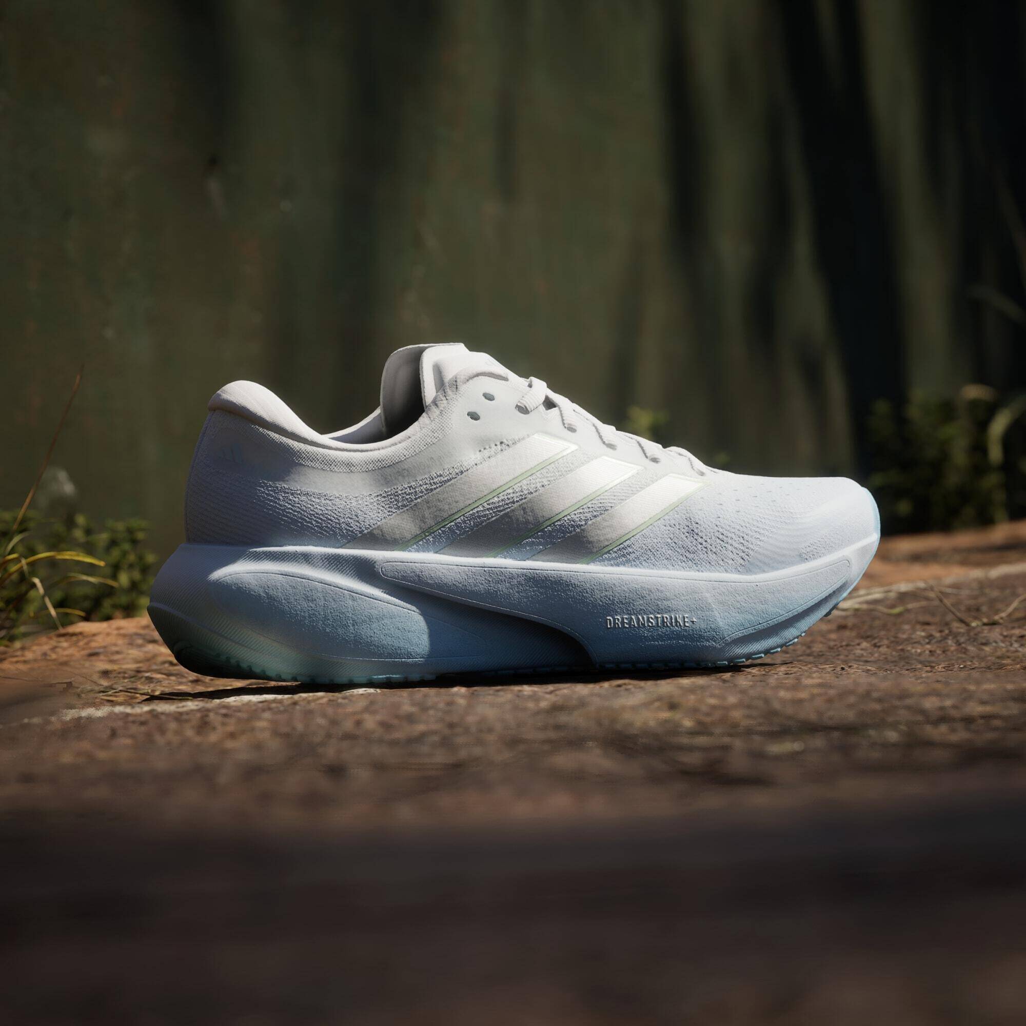 Adidas SUPERNOVA RISE 3 W Women Running Shoes Blue -  2