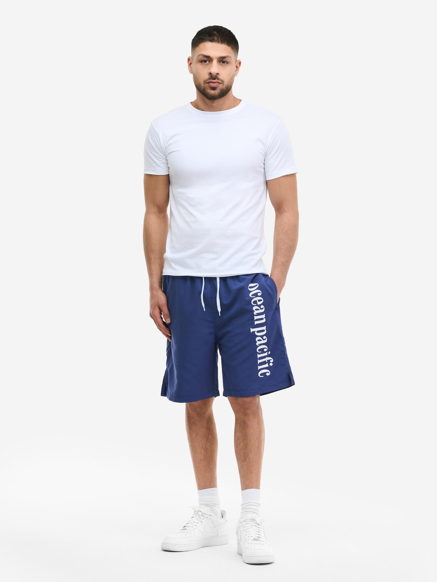 OCEAN PACIFIC Herren Beachshorts normale Passform BUGGERRU 3/6