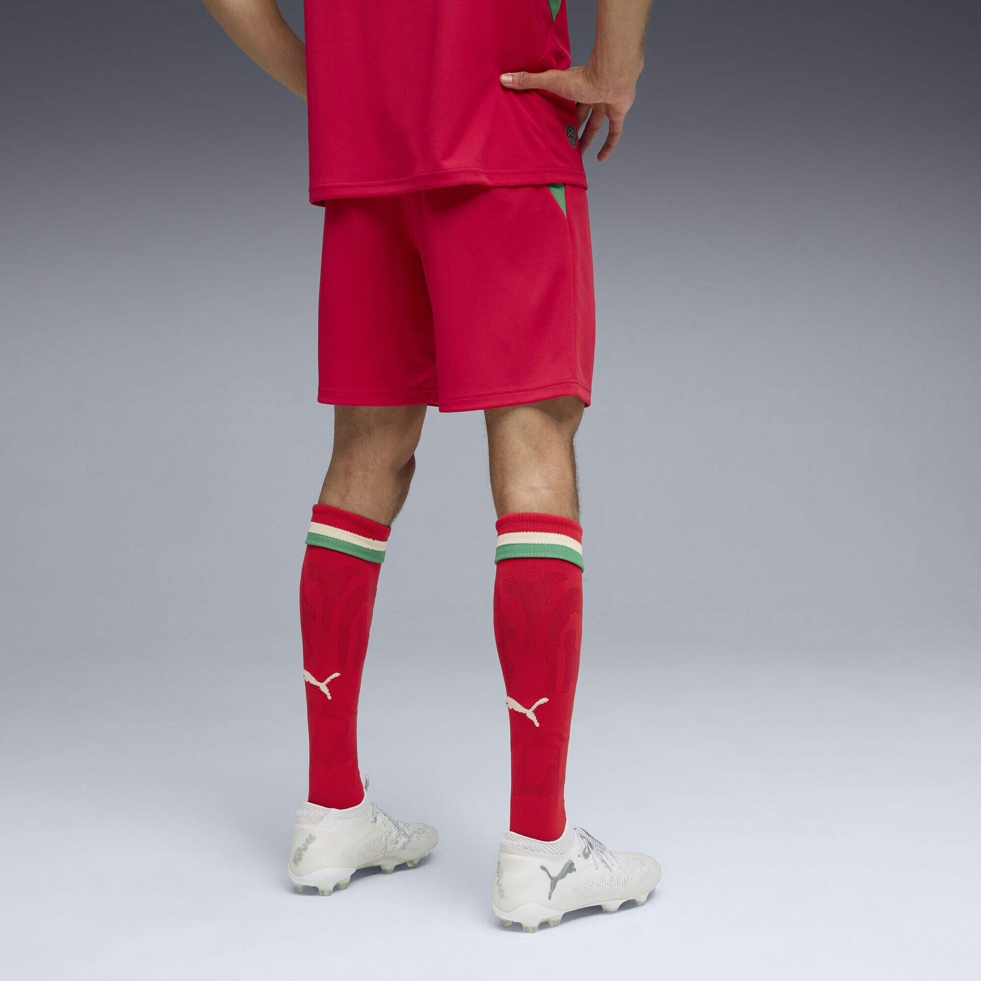 Morocco 2026 Shorts Men PUMA 3/5