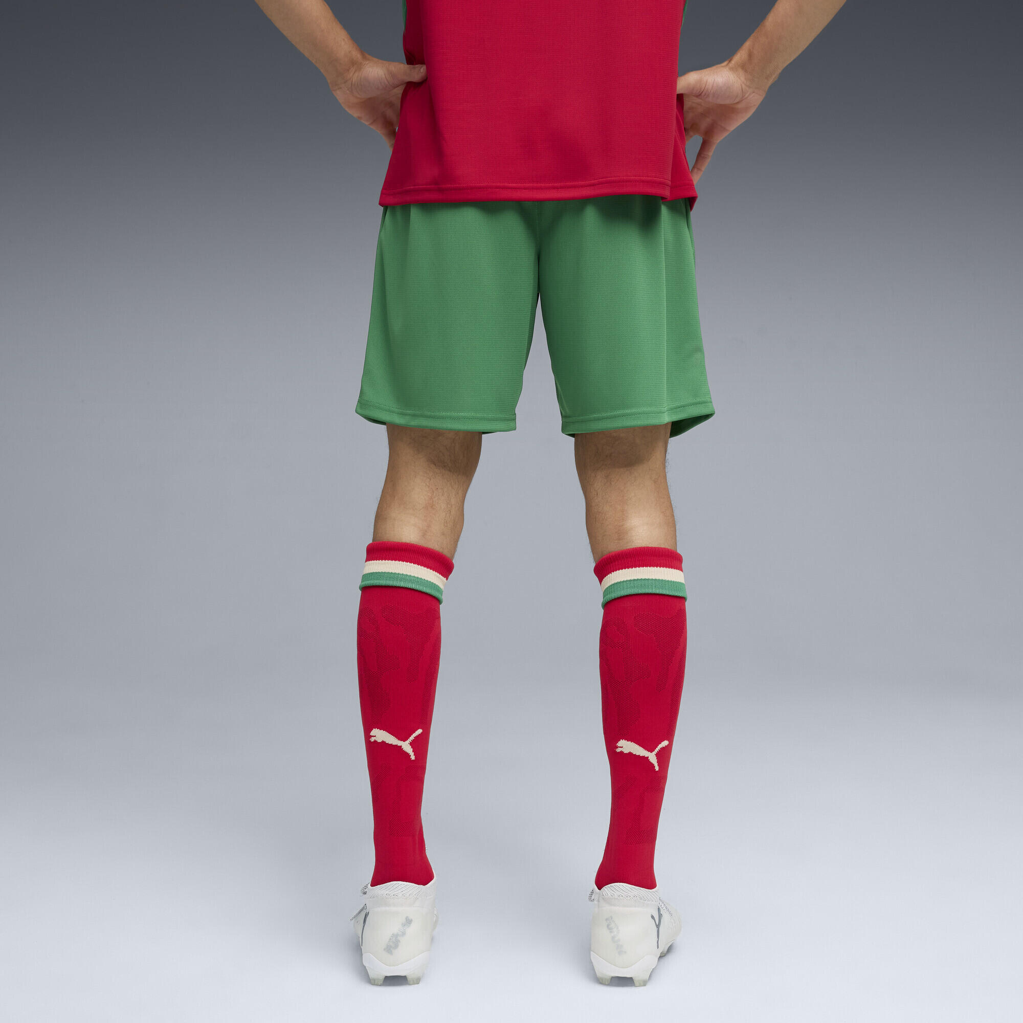 Morocco 2026 Shorts Men PUMA 3/5