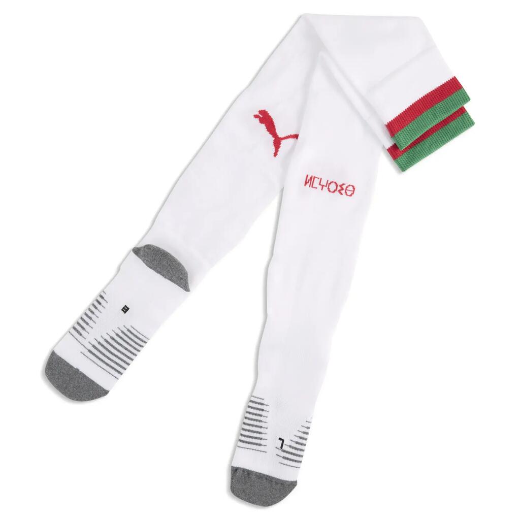 Morocco 2026 Striped Football Socks Men PUMA