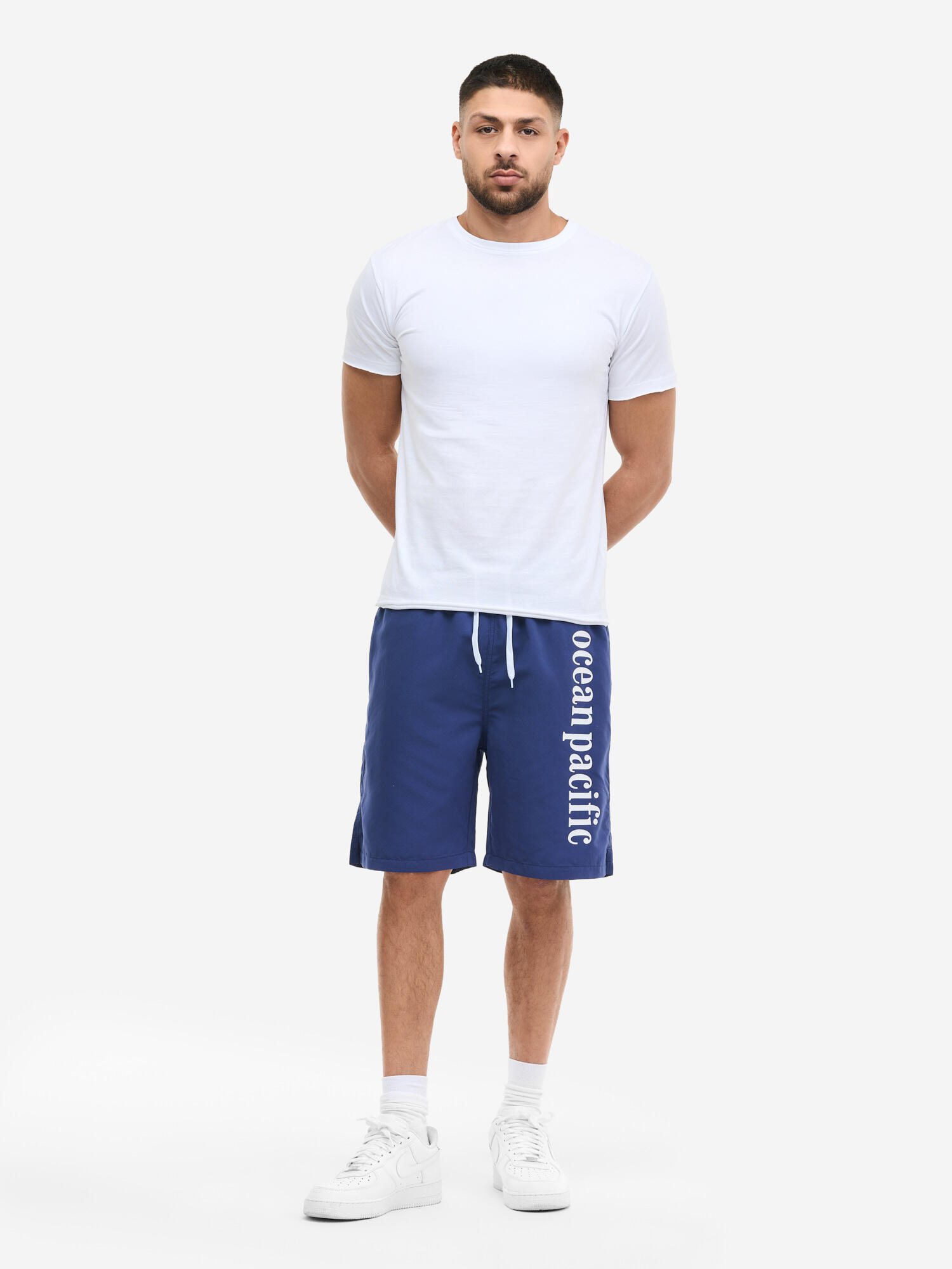 OCEAN PACIFIC Herren Beachshorts normale Passform BUGGERRU 4/6